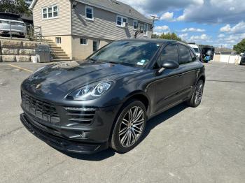  Salvage Porsche Macan