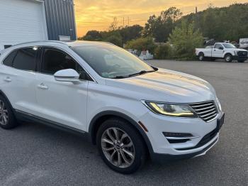  Salvage Lincoln MKZ