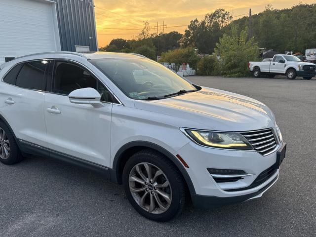  Salvage Lincoln MKZ