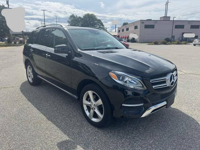 Salvage Mercedes-Benz GLE