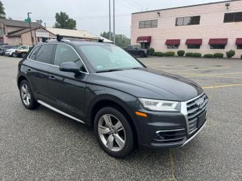  Salvage Audi Q5