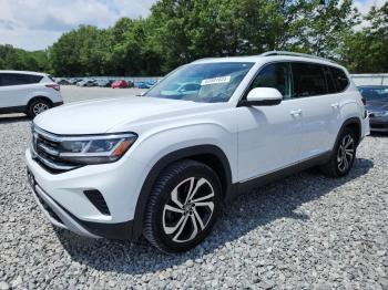  Salvage Volkswagen Atlas