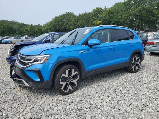  Salvage Volkswagen Taos