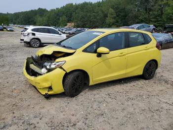  Salvage Honda Fit