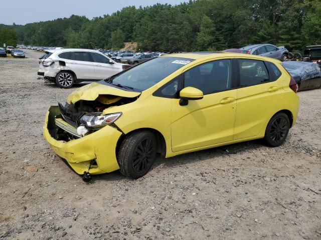  Salvage Honda Fit