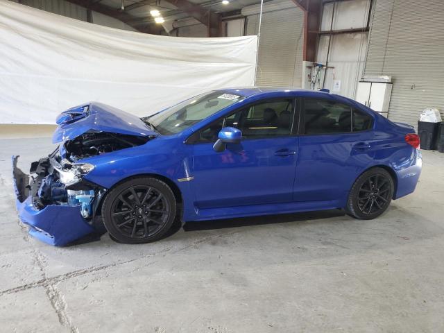 Salvage Subaru WRX