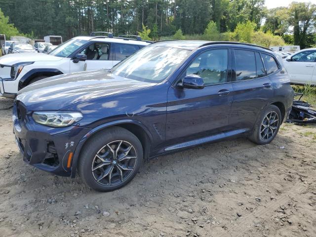  Salvage BMW X Series