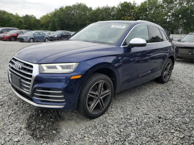  Salvage Audi Sq