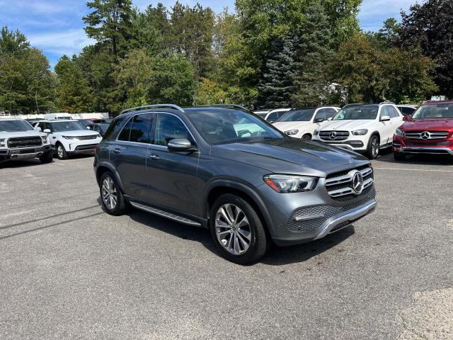  Salvage Mercedes-Benz GLE