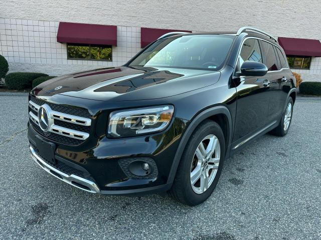  Salvage Mercedes-Benz GLB