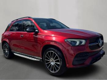  Salvage Mercedes-Benz GLE