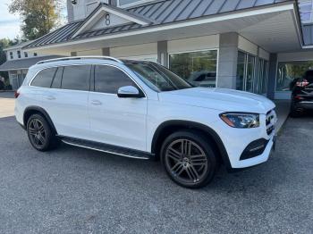  Salvage Mercedes-Benz Gls-class