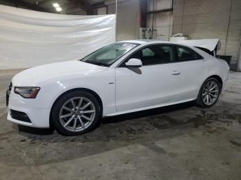  Salvage Audi A5