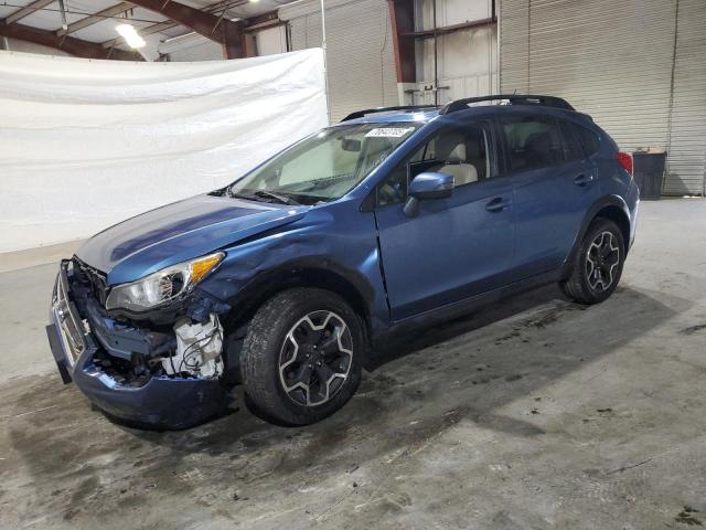  Salvage Subaru Xv