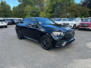  Salvage Mercedes-Benz GLE