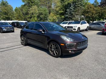  Salvage Porsche Macan