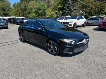  Salvage Mercedes-Benz A-Class