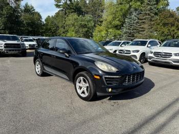  Salvage Porsche Macan