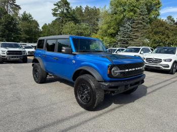  Salvage Ford Bronco