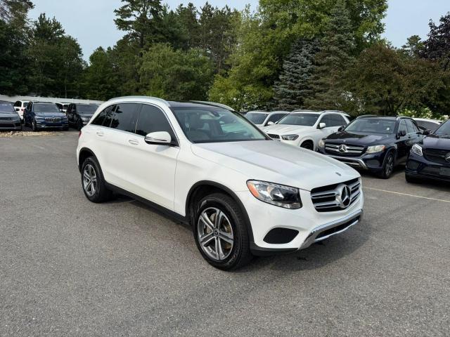  Salvage Mercedes-Benz GLC