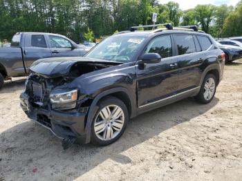  Salvage Volkswagen Atlas