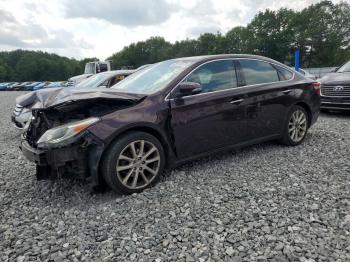  Salvage Toyota Avalon