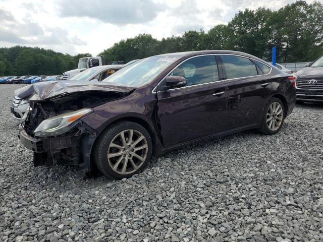  Salvage Toyota Avalon