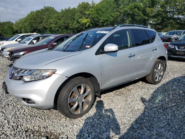  Salvage Nissan Murano