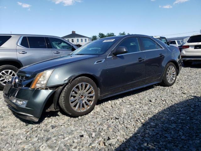  Salvage Cadillac CTS