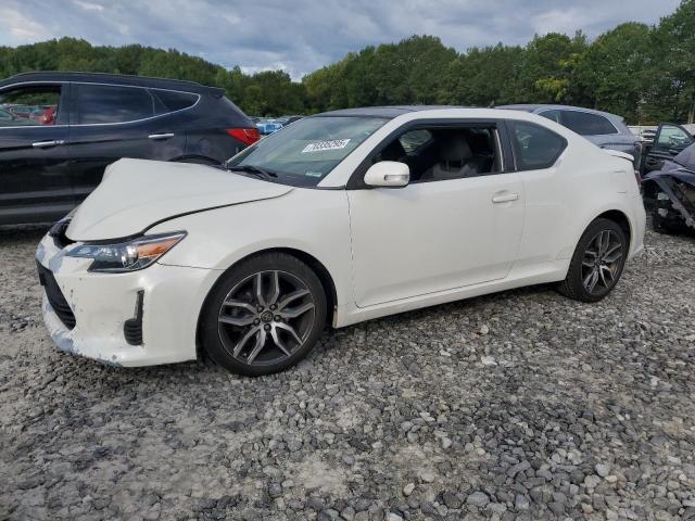  Salvage Toyota Scion