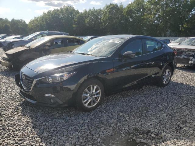  Salvage Mazda 3