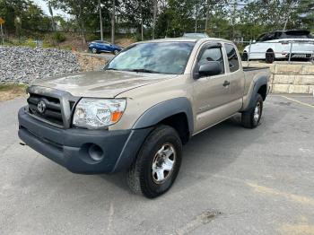  Salvage Toyota Tacoma