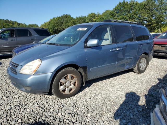  Salvage Kia Sedona
