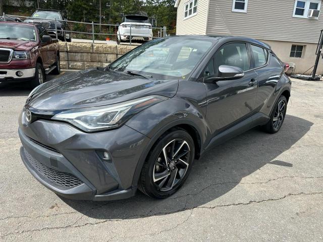  Salvage Toyota C-HR