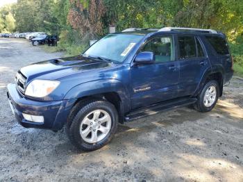  Salvage Toyota 4Runner
