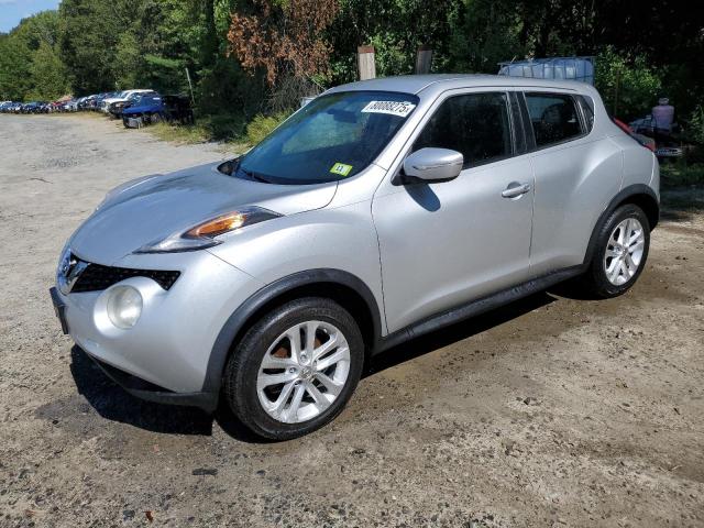  Salvage Nissan JUKE
