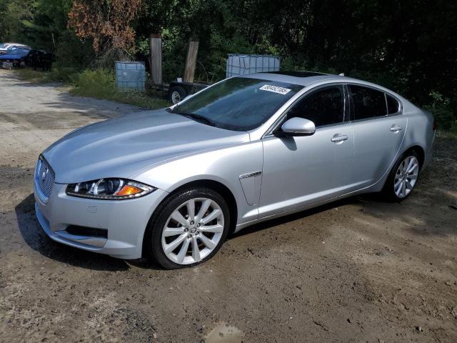  Salvage Jaguar XF