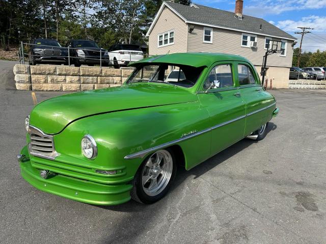  Salvage Packard 4 Dr