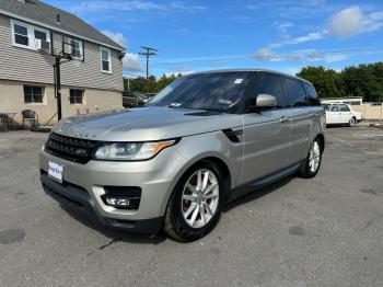  Salvage Land Rover Range Rover