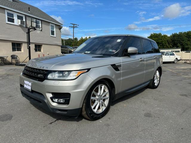  Salvage Land Rover Range Rover