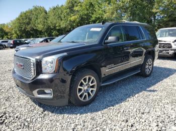  Salvage GMC Yukon