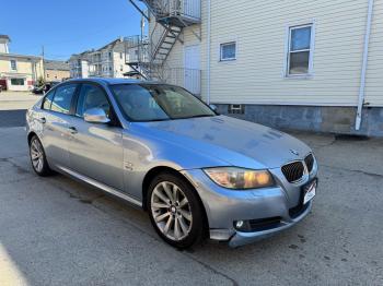  Salvage BMW 3 Series