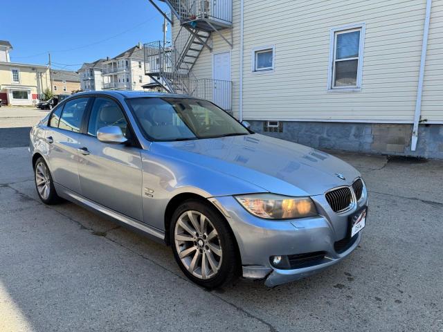  Salvage BMW 3 Series