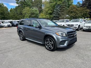  Salvage Mercedes-Benz Gls-class