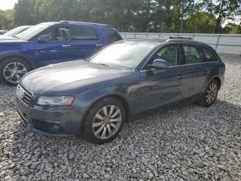  Salvage Audi A4