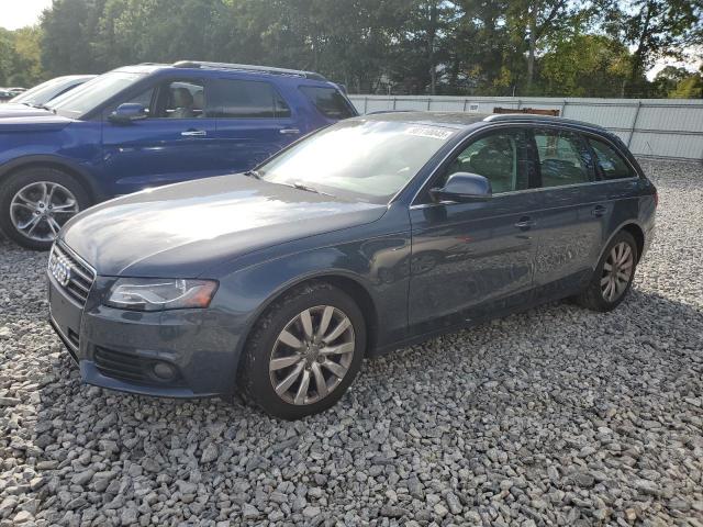  Salvage Audi A4