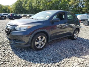  Salvage Honda HR-V