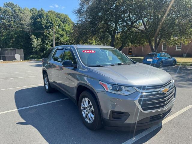  Salvage Chevrolet Traverse