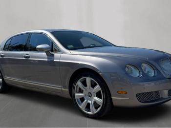  Salvage Bentley Continenta