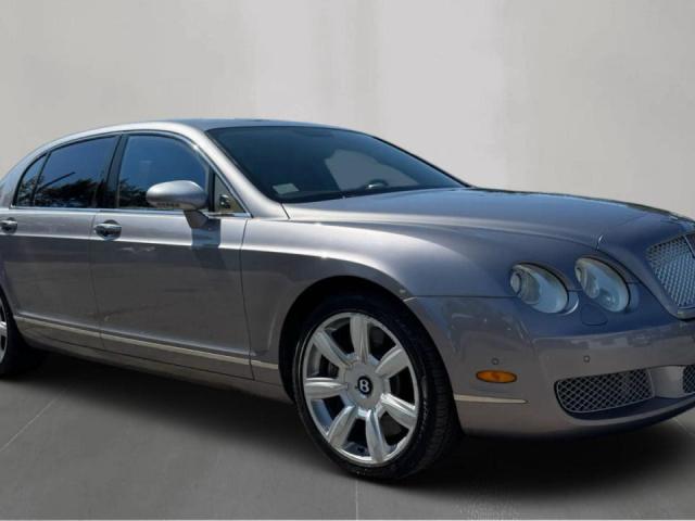  Salvage Bentley Continenta